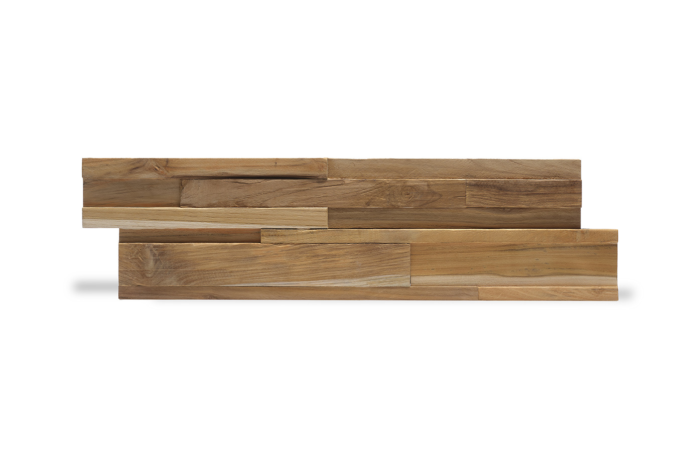 UltraWood Firenze XL - 3D Wooden Wall Panels