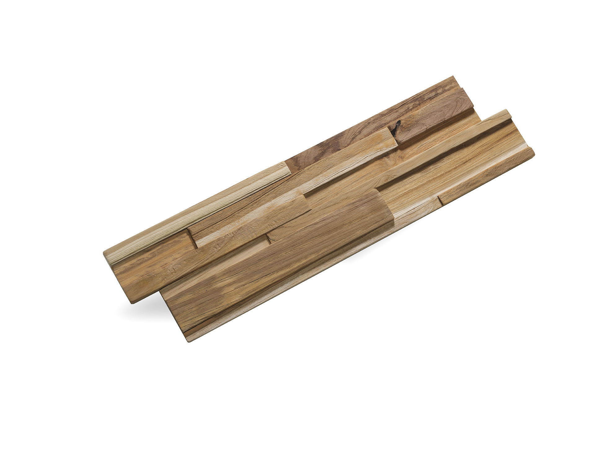 UltraWood Firenze XL - 3D Holz wandpaneele