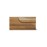 UltraWood Deco Curved - Tasseaux en bois 3D