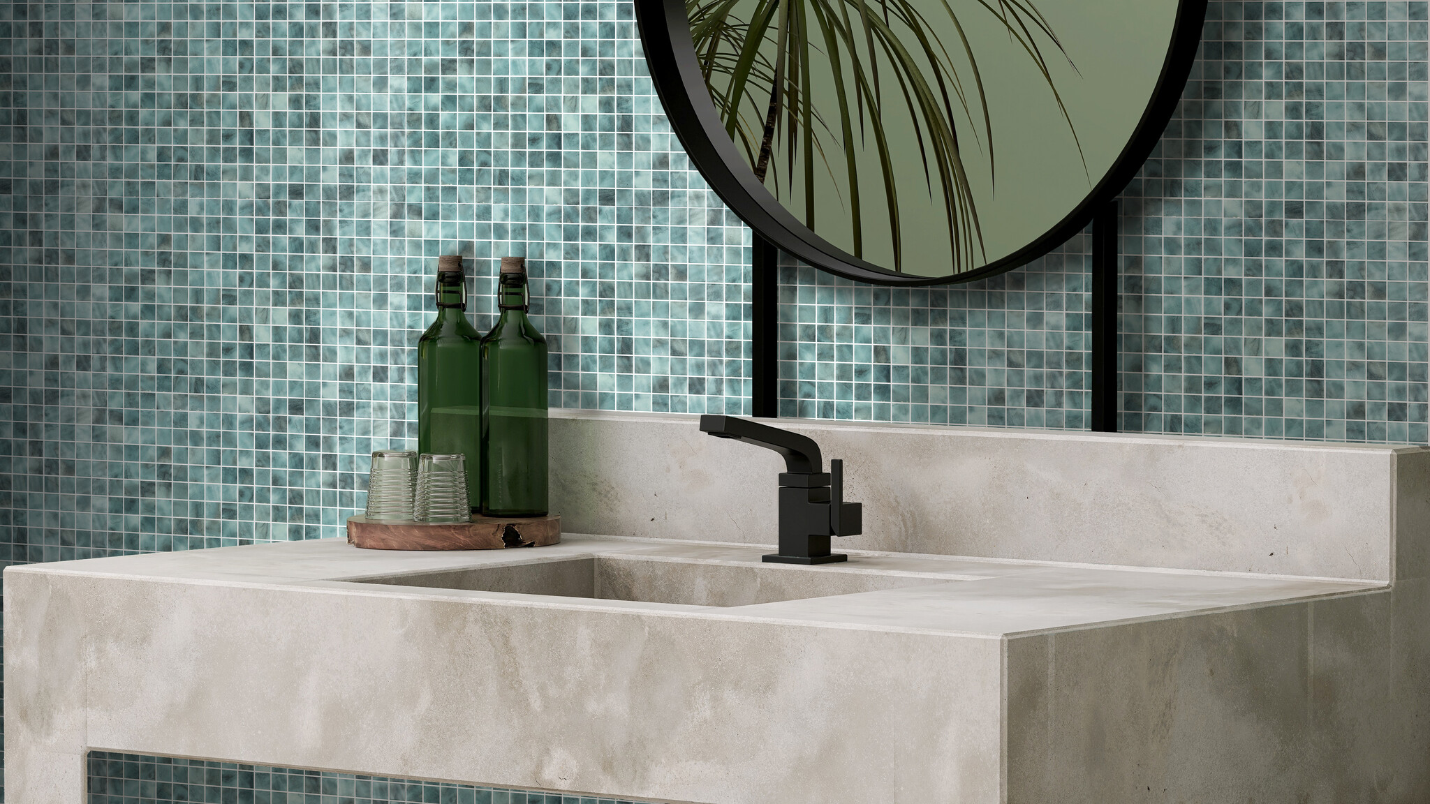 Mosaic Tiles Vanguard Savu