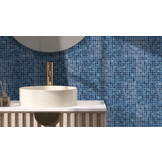Mosaic Tiles Vanguard Arrecife Blue Mosaic