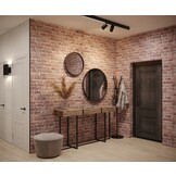 UltraLight Brick Loft Red HD Coated