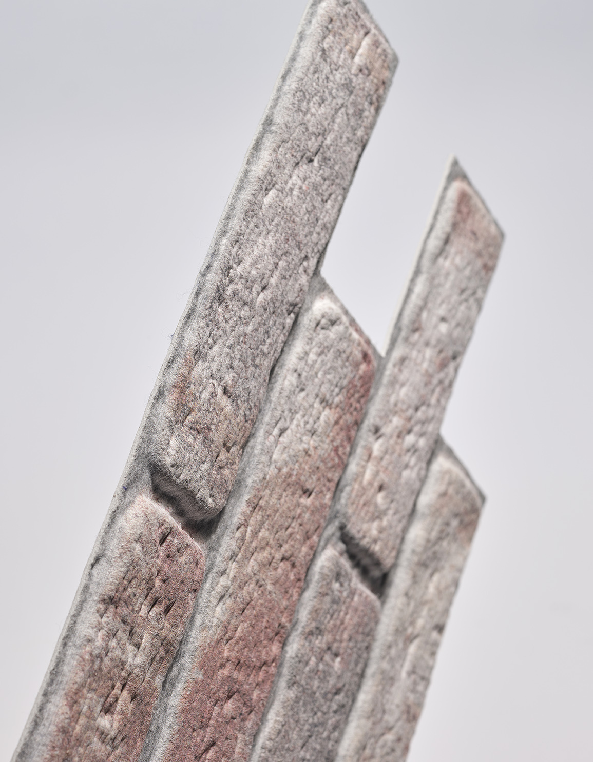 UltrAcoustic Loft White Wash HD Printed