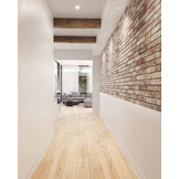 UltrAcoustic Loft White Wash HD Printed