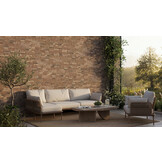 Ultrastrong Milano Loft Stone Effect Porcelain Wall Tile