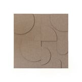 Murafelt Luna Large - Bruin