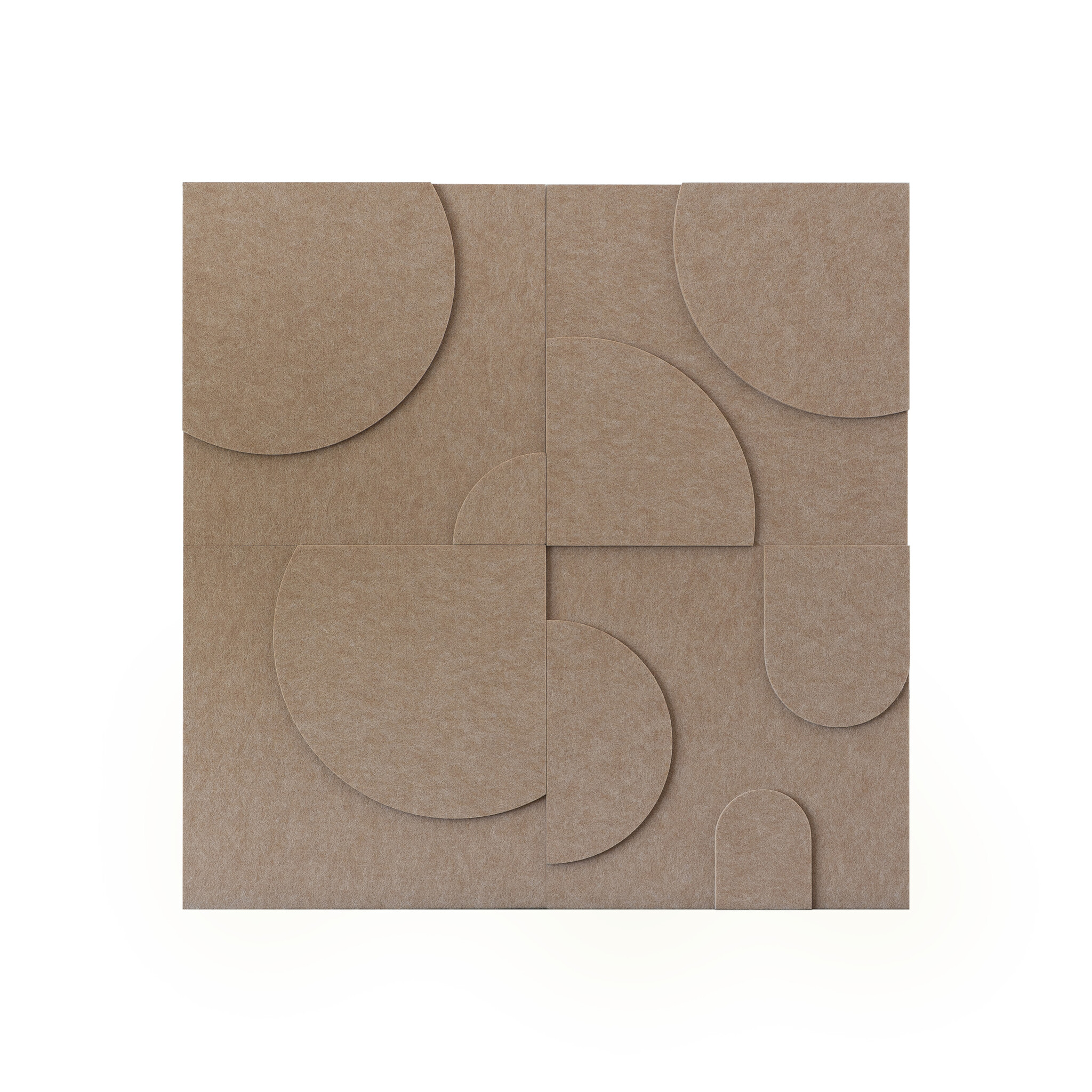 Murafelt Luna Large - Marron