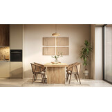 Murafelt Luna Large - Bruin