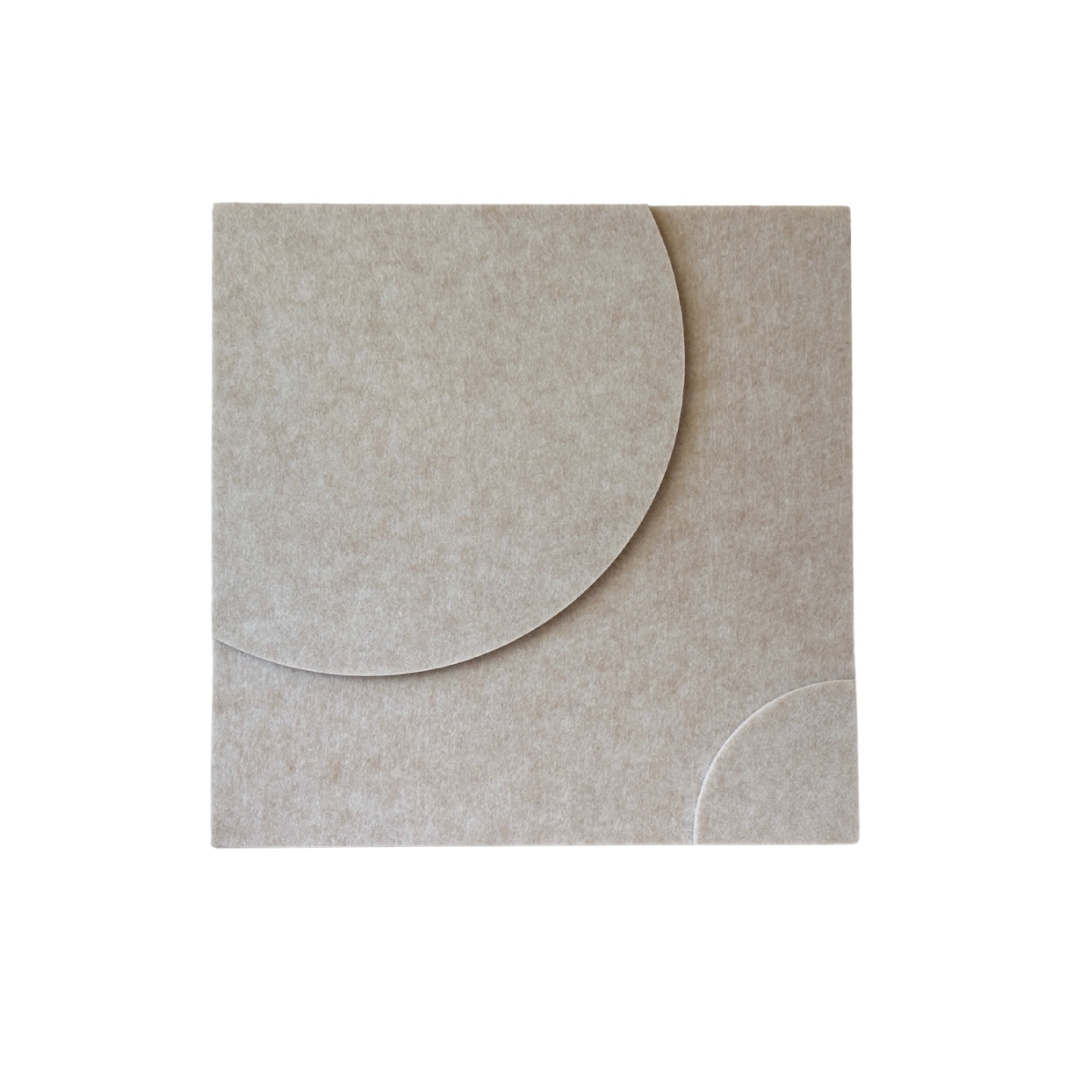 Murafelt Luna Large - Beige