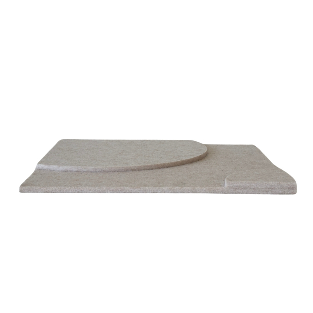 Murafelt Luna Large - Beige