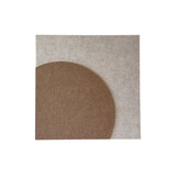Murafelt Luna Large - Beige Braun