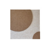 Murafelt Luna Large - Beige Brown