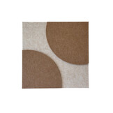 Murafelt Luna Large - Beige Bruin