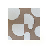 Murafelt Luna Large - Braun Beige