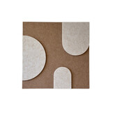Murafelt Luna Large - Marron Beige