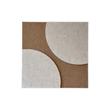 Murafelt Luna Large - Braun Beige