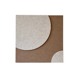 Murafelt Luna Large - Marron Beige