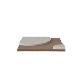 Murafelt Luna Small - Marron Beige