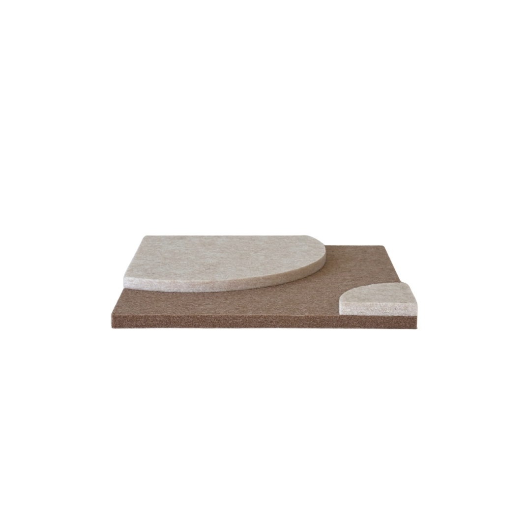 Murafelt Luna Small - Marron Beige