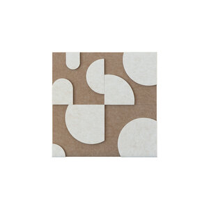 Murafelt Luna Small - Bruin Beige