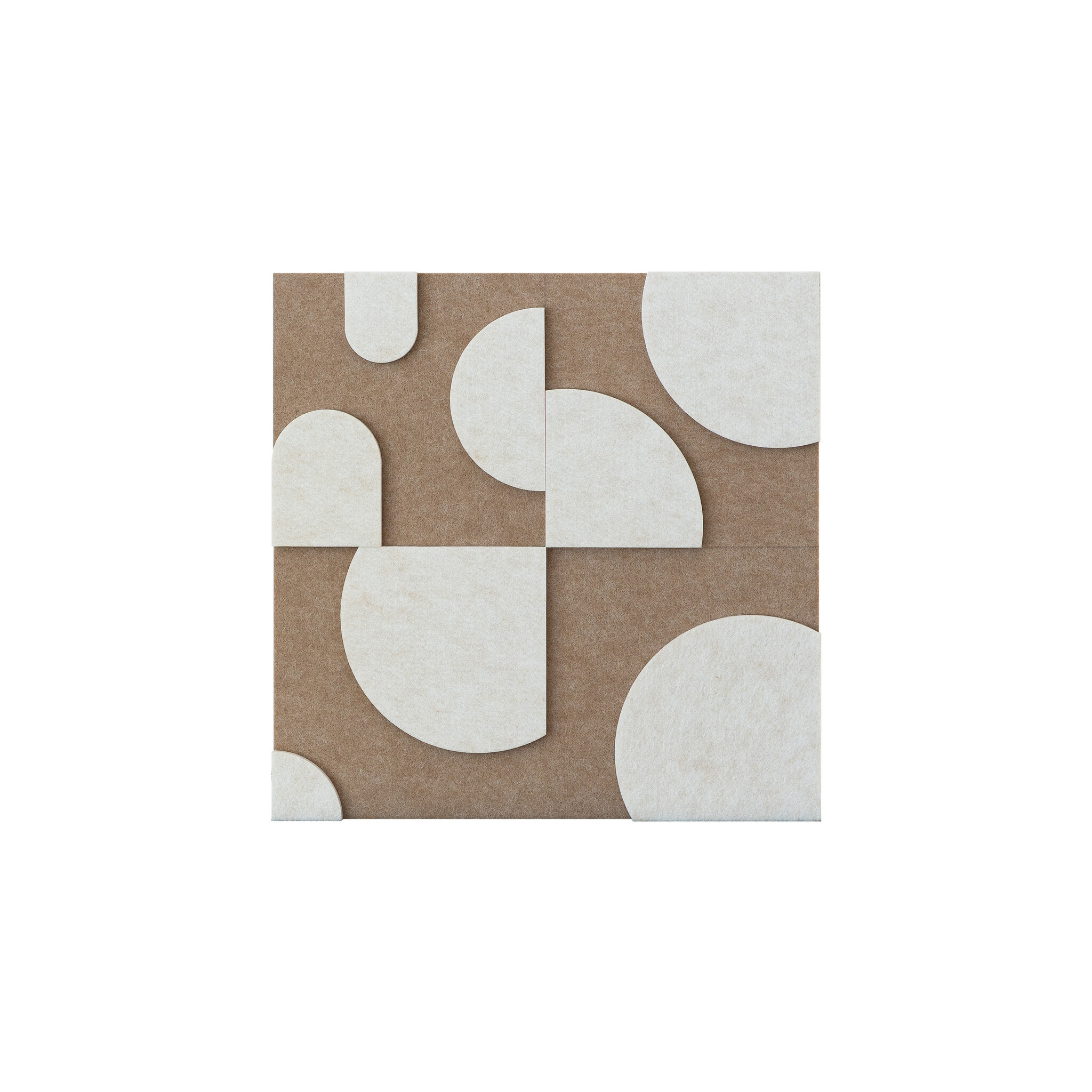 Murafelt Luna Small - Marron Beige