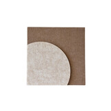 Murafelt Luna Small - Marron Beige