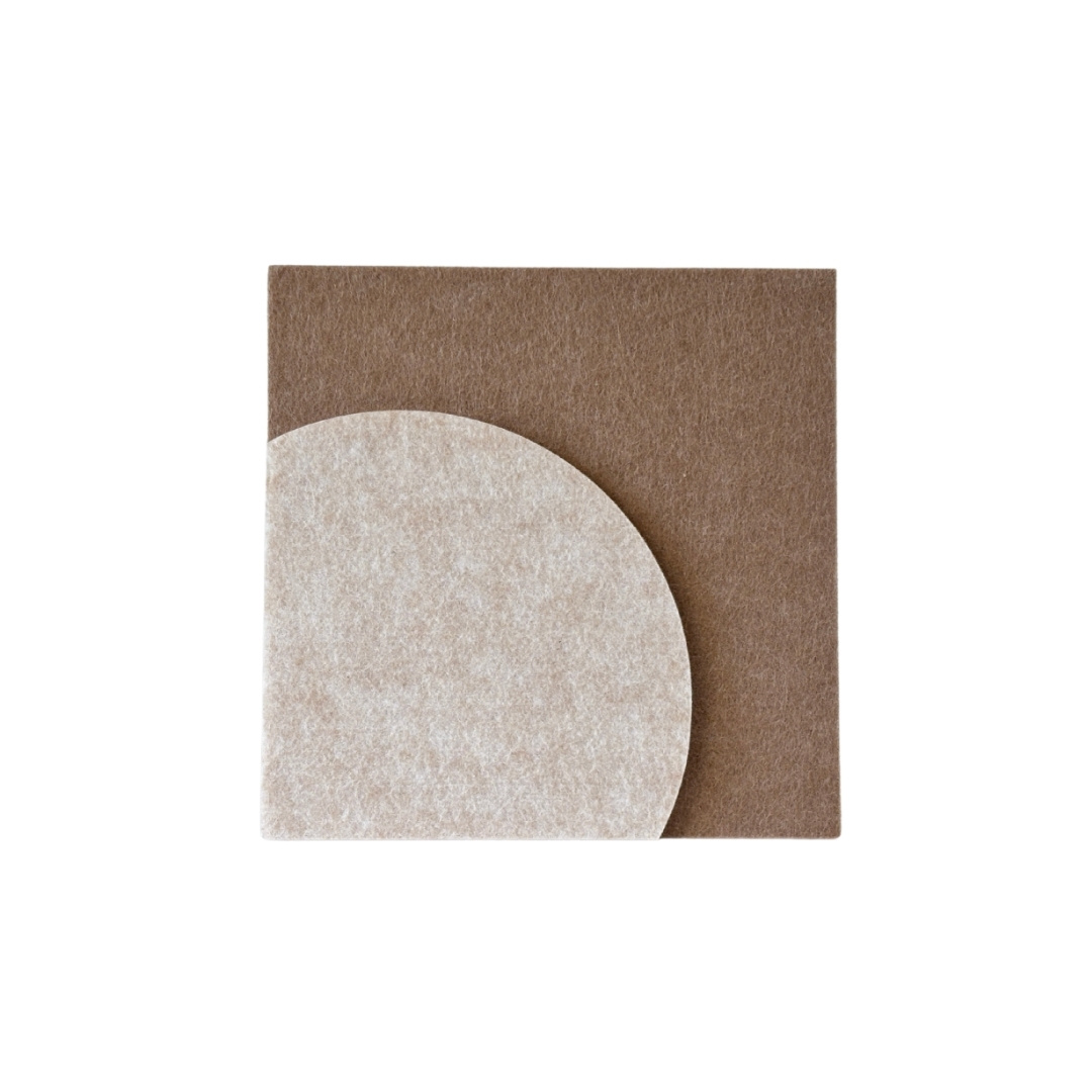 Murafelt Luna Small - Marron Beige