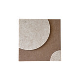 Murafelt Luna Small - Braun Beige