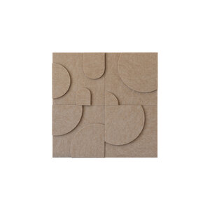 Murafelt Luna Small - Braun