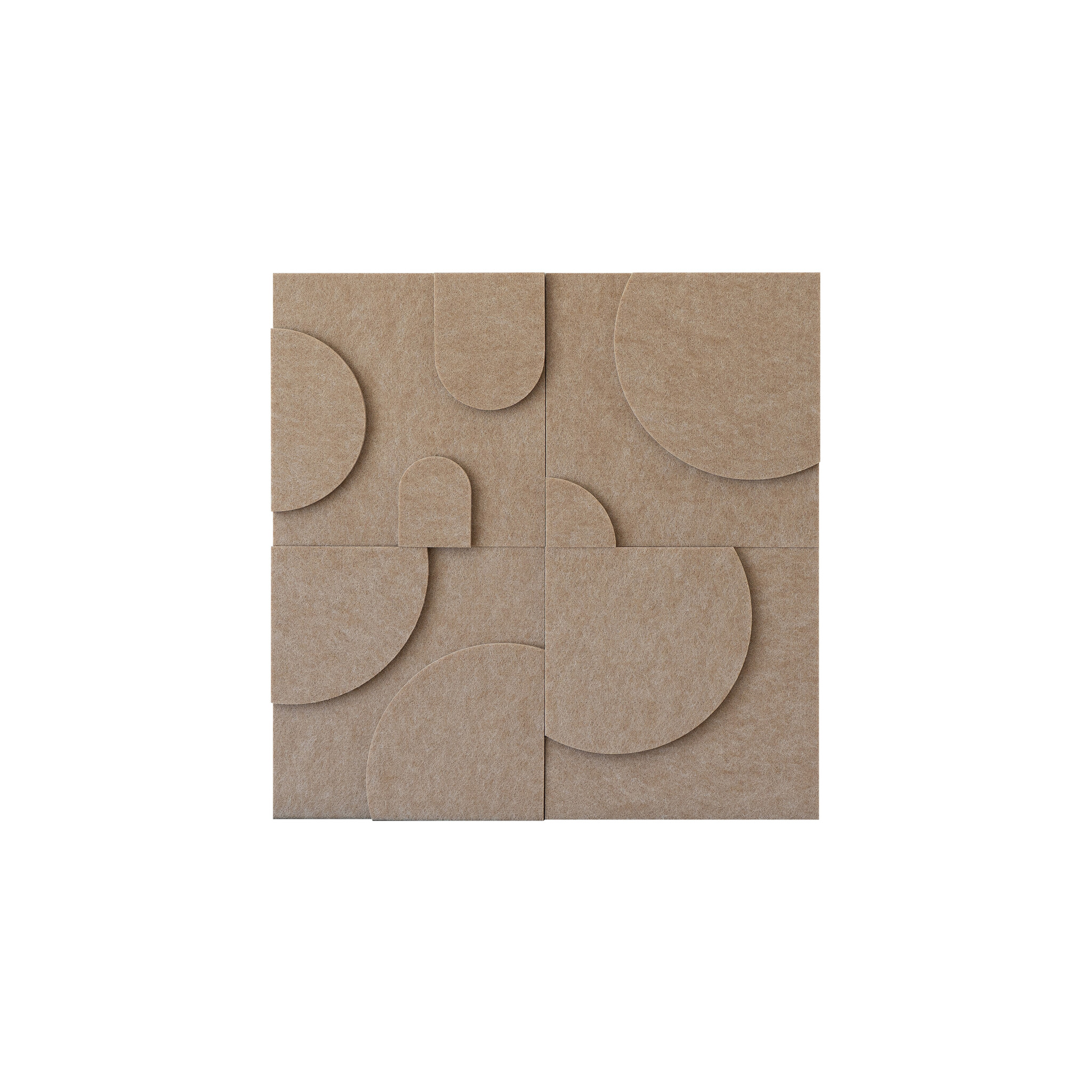 Murafelt Luna Small - Bruin