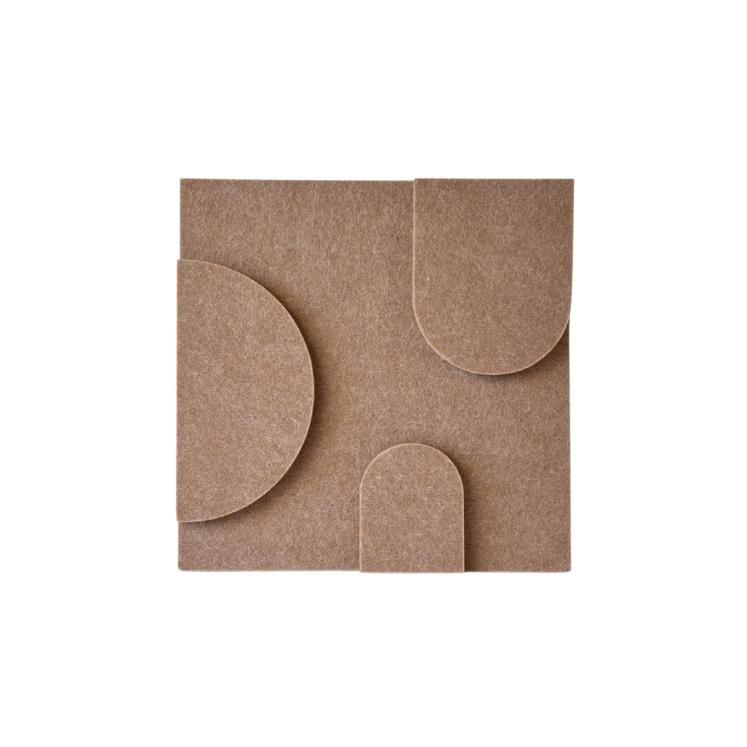 Murafelt Luna Small - Marron