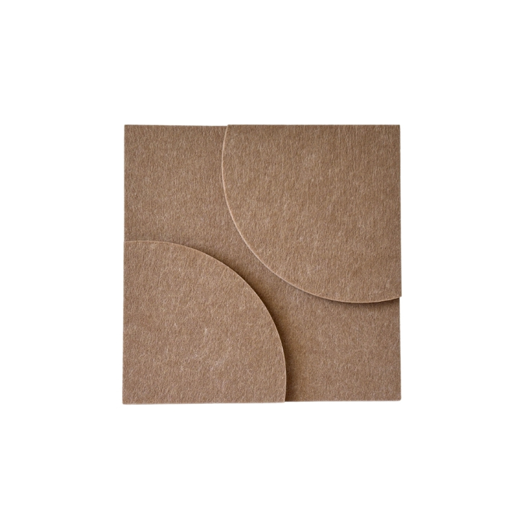 Murafelt Luna Small - Braun