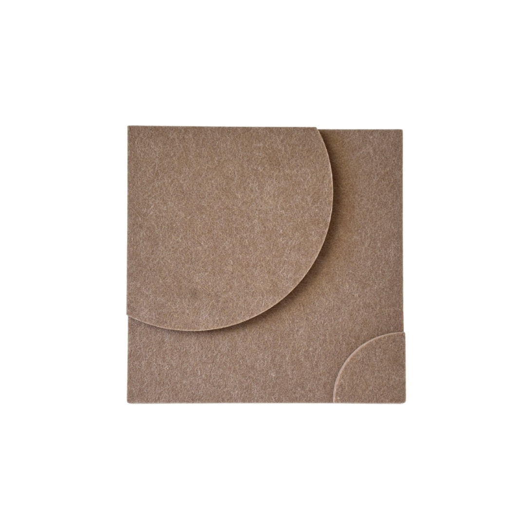 Murafelt Luna Small - Marron