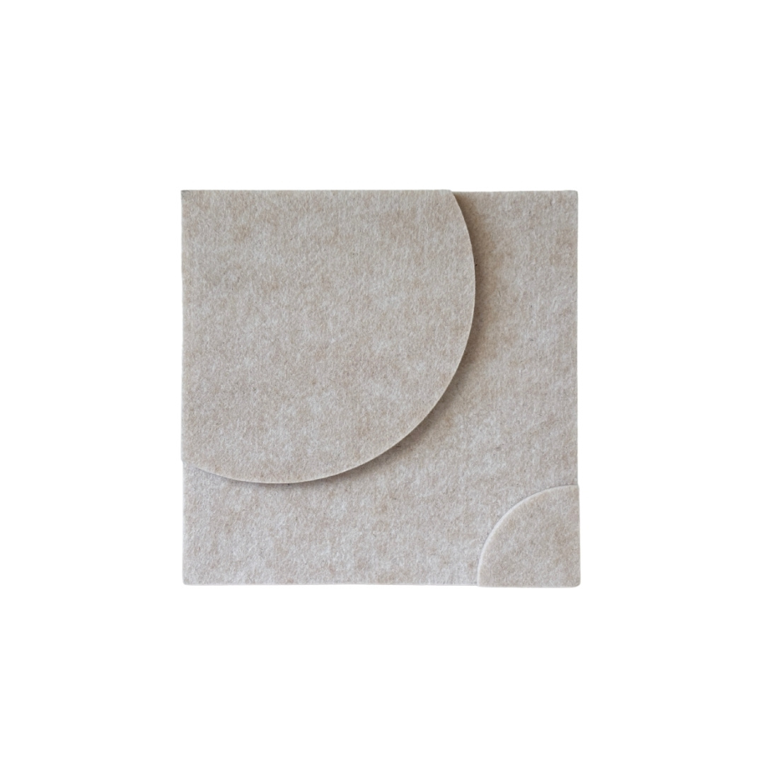 Murafelt Luna Small - Beige