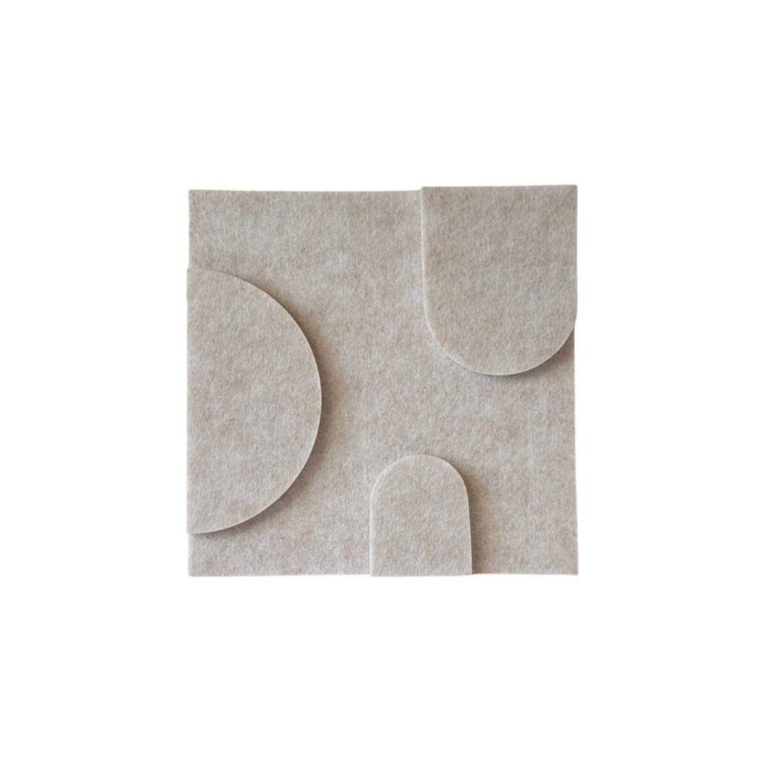 Murafelt Luna Small - Beige