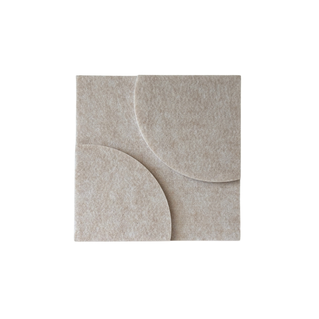 Murafelt Luna Small - Beige