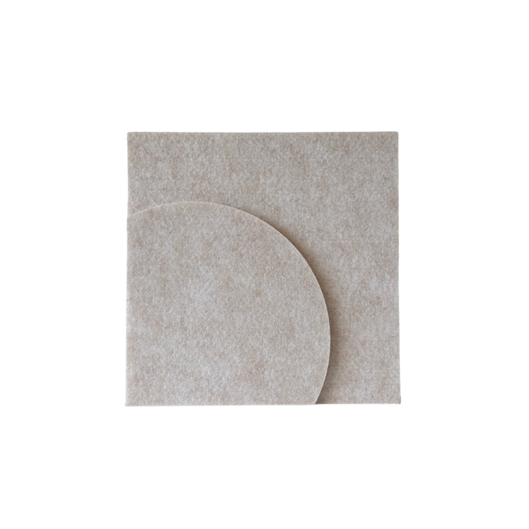 Murafelt Luna Small - Beige