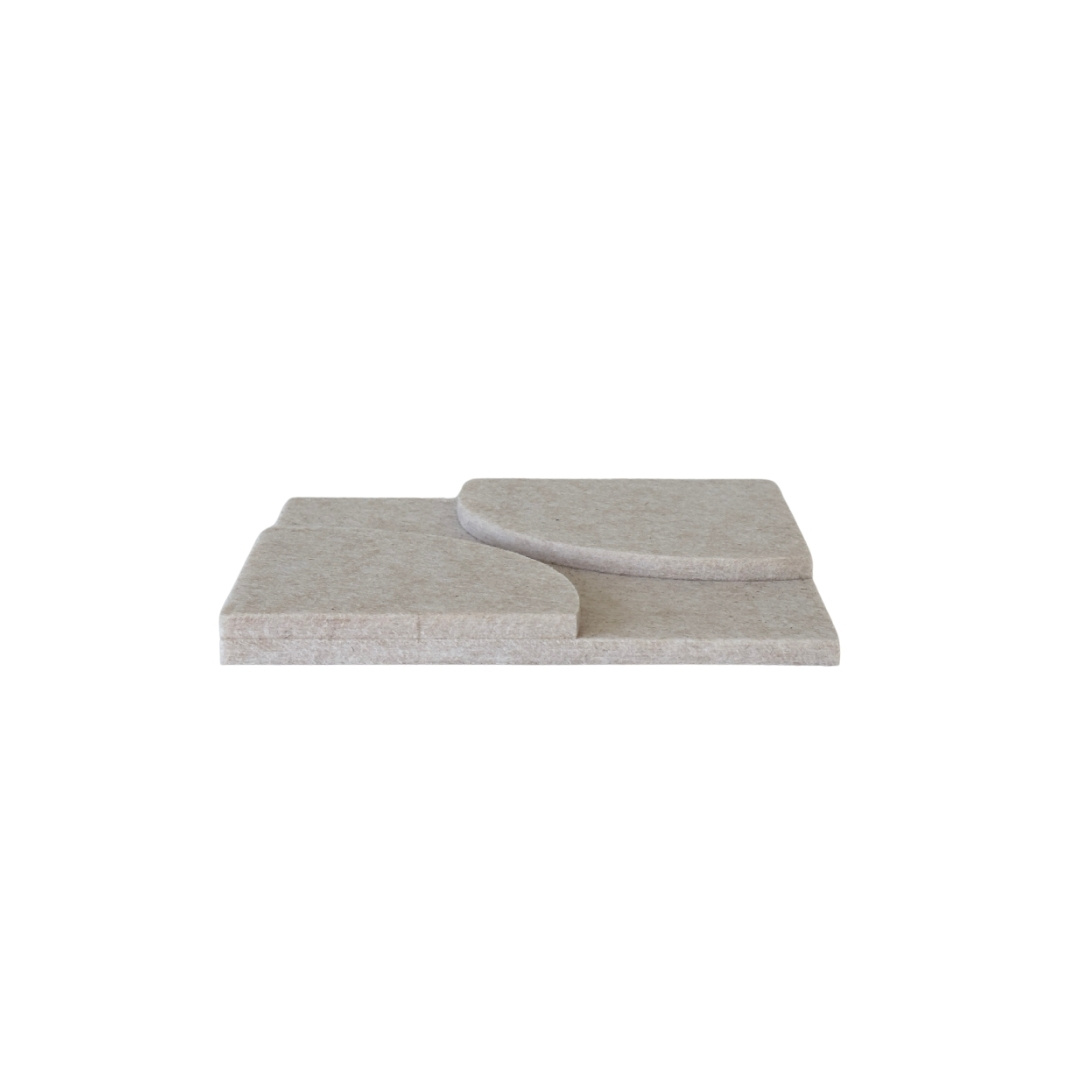 Murafelt Luna Small - Beige