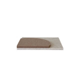 Murafelt Luna Small - Beige Brown