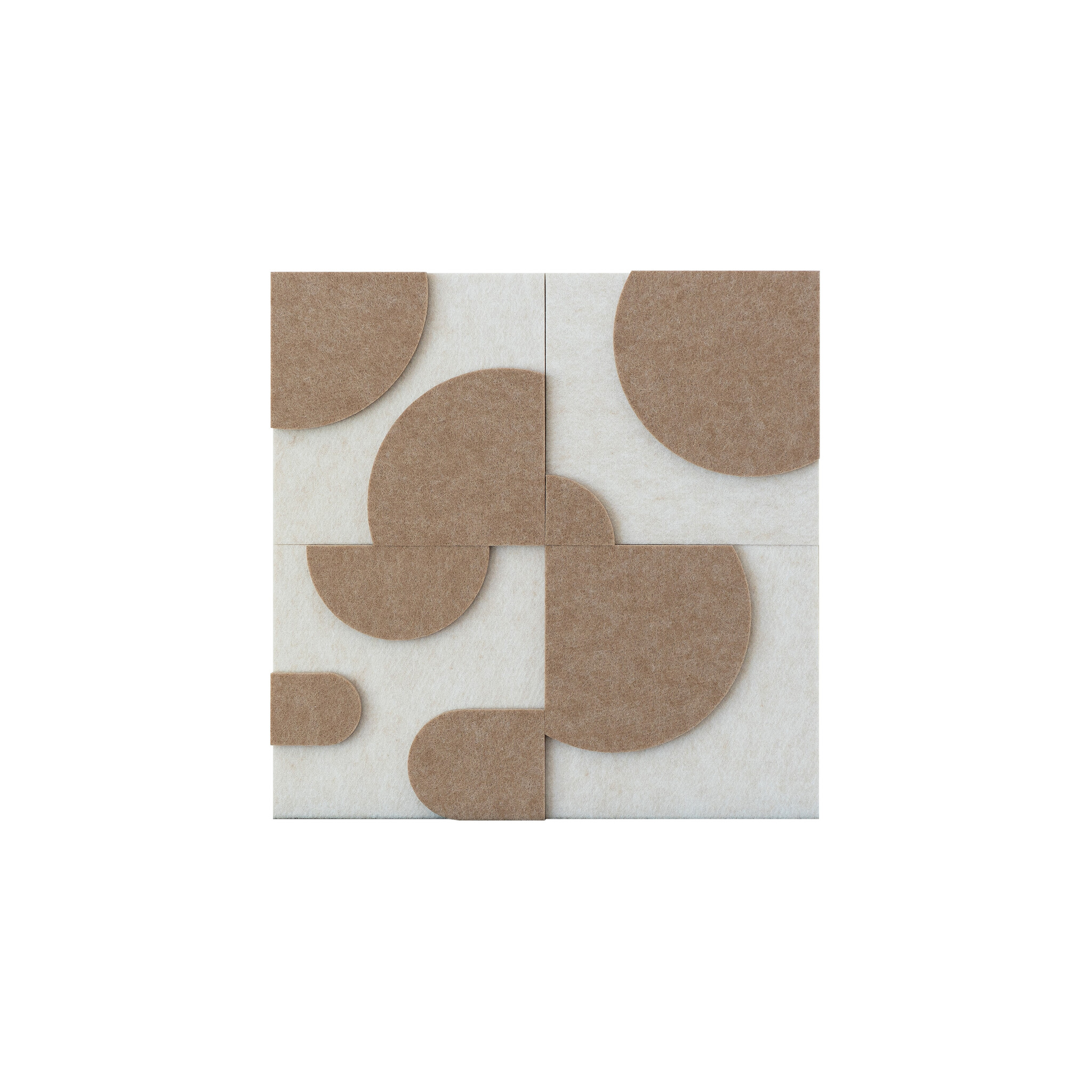 Murafelt Luna Small - Beige Marron