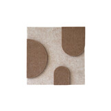 Murafelt Luna Small - Beige Brown