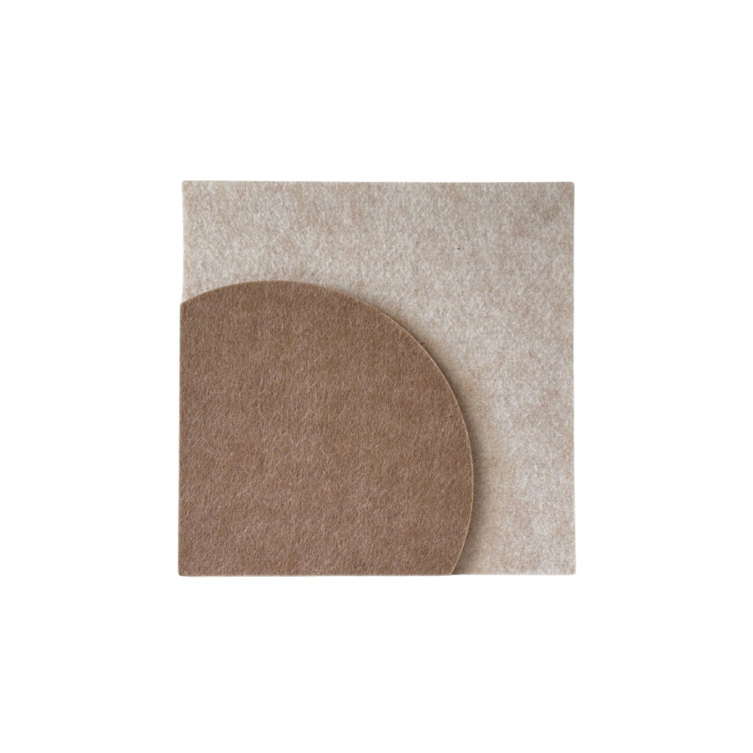 Murafelt Luna Small - Beige Marron