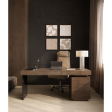 Murafelt Luna Small - Beige Bruin