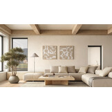 Murafelt Luna Small - Beige Marron