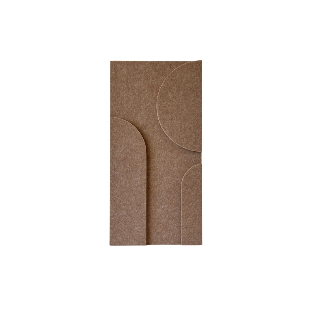 Murafelt Duet - Brown