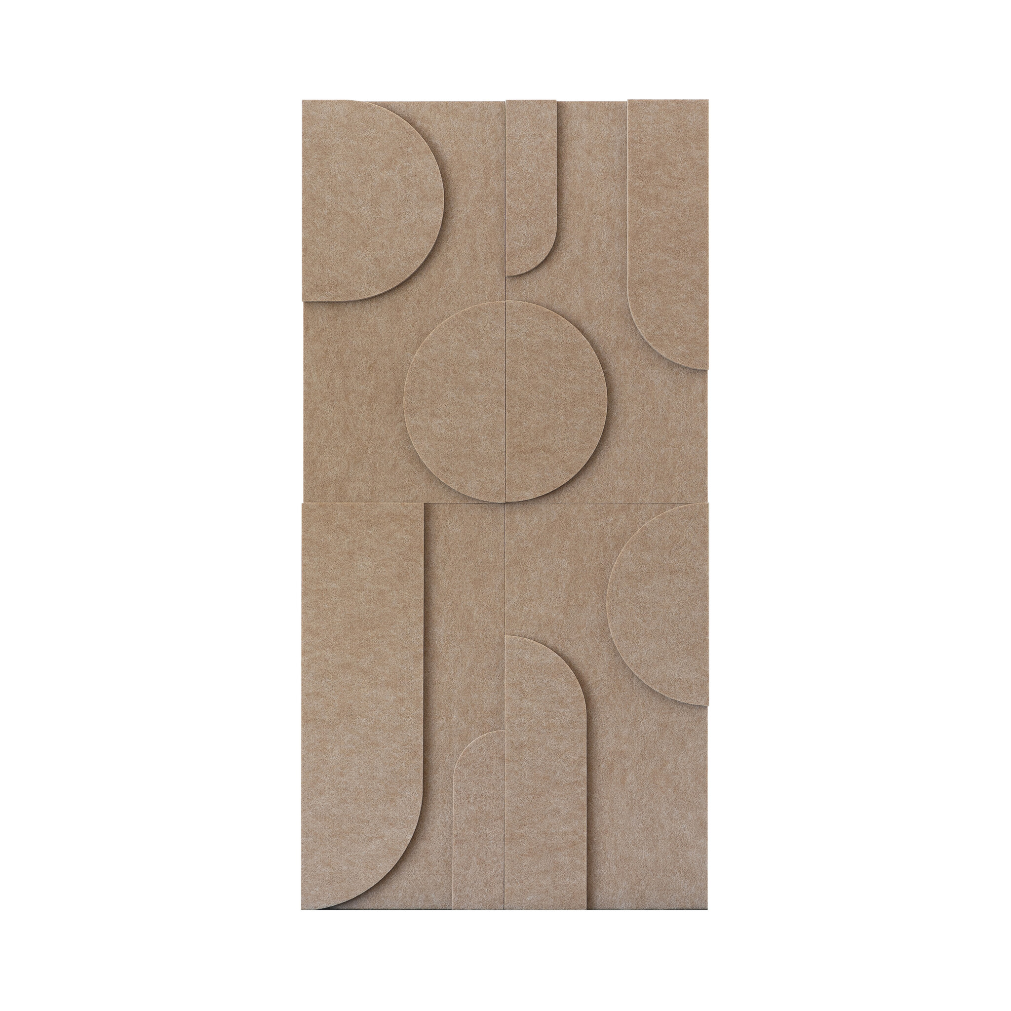 Murafelt Duet - Bruin