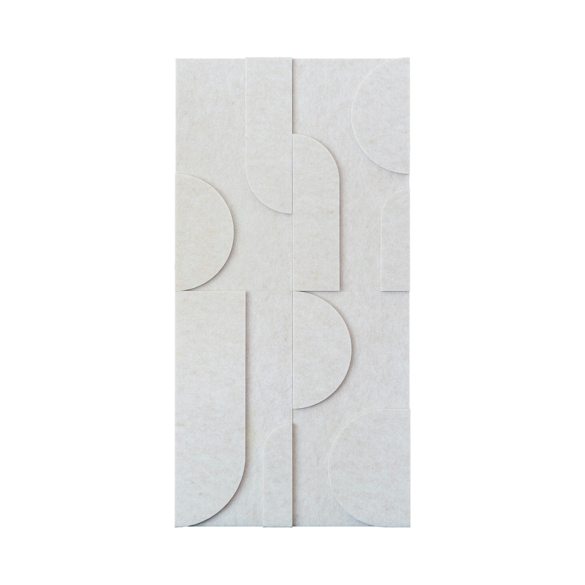 Murafelt Duet - Beige