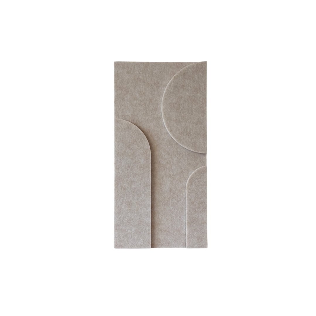 Murafelt Duet - Beige