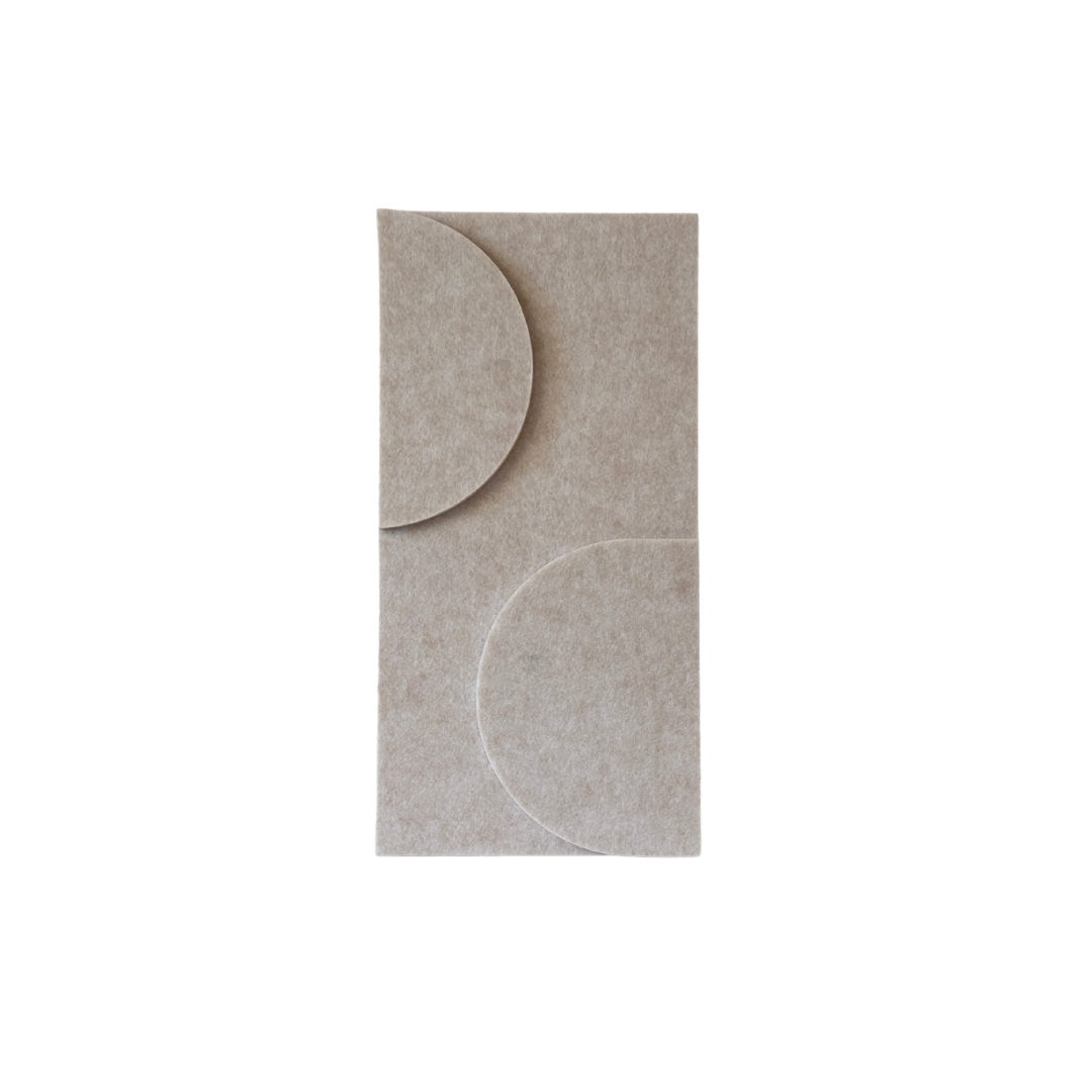 Murafelt Duet - Beige