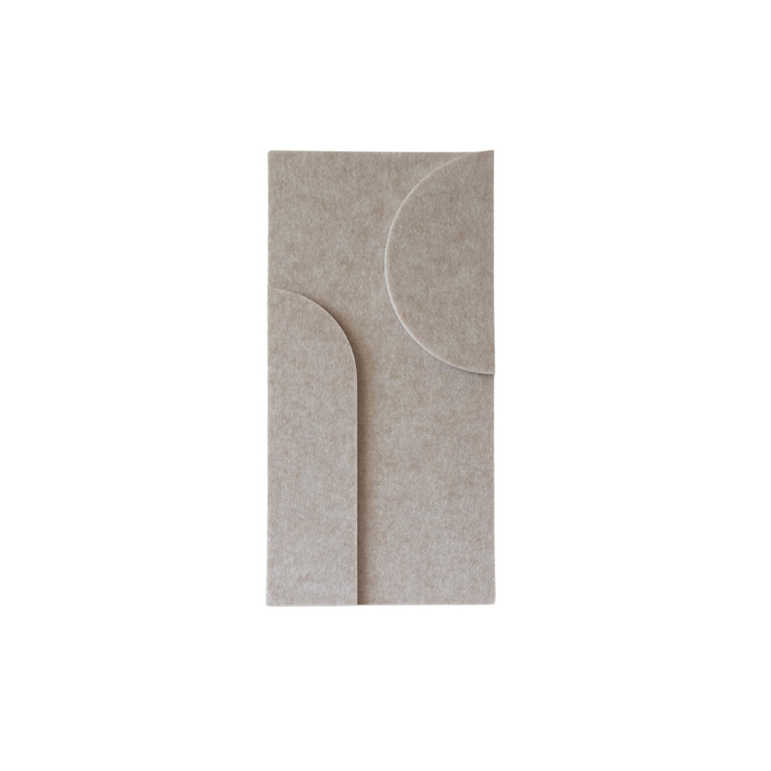 Murafelt Duet - Beige